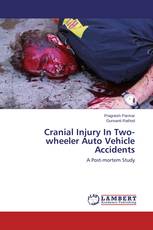 Cranial Injury In Two-wheeler Auto Vehicle Accidents