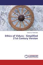 Ethics of Vidura - Simplified 21st Century Version