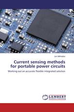 Current sensing methods for portable power circuits
