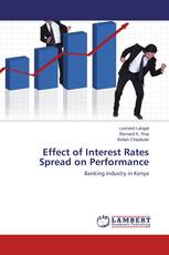 Effect of Interest Rates Spread on Performance