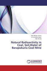 Natural Radioactivity in Coal, Soil,Water of Barapukuria Coal Mine
