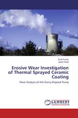 Erosive Wear Investigation of Thermal Sprayed Ceramic Coating
