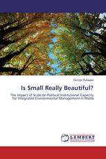 Is Small Really Beautiful?