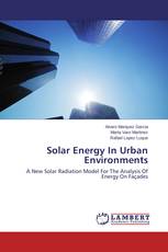 Solar Energy In Urban Environments