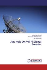 Analysis On Wi-Fi Signal Booster