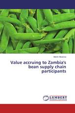 Value accruing to Zambia's bean supply chain participants