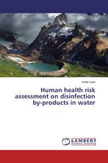 Human health risk assessment on disinfection by-products in water