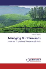 Managing Our Farmlands