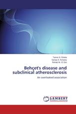 Behçet's disease and subclinical atherosclerosis