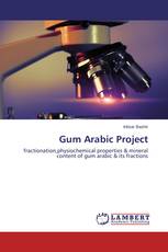Gum Arabic Project