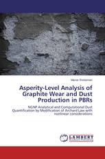Asperity-Level Analysis of Graphite Wear and Dust Production in PBRs