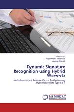 Dynamic Signature Recognition using Hybrid Wavelets