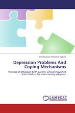 Depression Problems And Coping Mechanisms