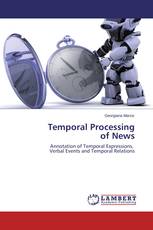 Temporal Processing of News