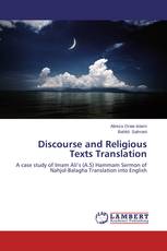 Discourse and Religious Texts Translation
