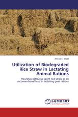 Utilization of Biodegraded Rice Straw in Lactating Animal Rations