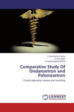 Comparative Study Of Ondansetron and Palonosetron