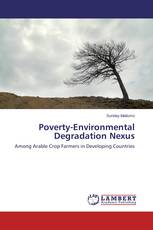 Poverty-Environmental Degradation Nexus