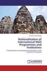 Nationalisation of International NGO Programmes and Institutions