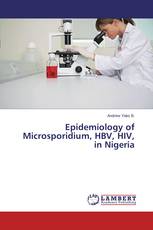 Epidemiology of Microsporidium, HBV, HIV, in Nigeria