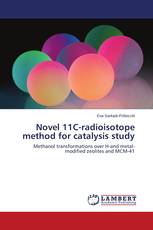 Novel 11C-radioisotope method for catalysis study
