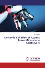 Dynamic Behavior of Atomic Force Microscope Cantilevers