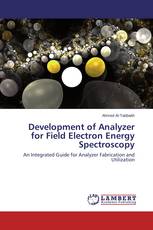 Development of Analyzer for Field Electron Energy Spectroscopy