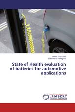 State of Health evaluation of batteries for automotive applications