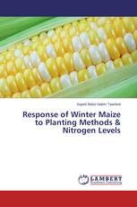 Response of Winter Maize to Planting Methods & Nitrogen Levels