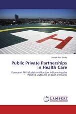 Public Private Partnerships in Health Care