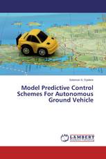 Model Predictive Control Schemes For Autonomous Ground Vehicle