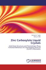 Zinc Carboxylate Liquid Crystals