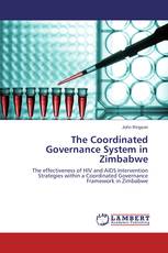 The Coordinated Governance System in Zimbabwe