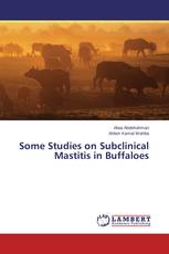 Some Studies on Subclinical Mastitis in Buffaloes