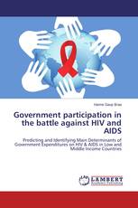 Government participation in the battle against HIV and AIDS