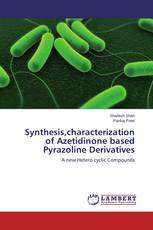 Synthesis,characterization of Azetidinone based Pyrazoline Derivatives