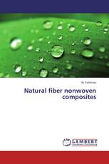 Natural fiber nonwoven composites
