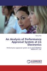 An Analysis of Performance Appraisal System at LG Electronics