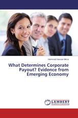 What Determines Corporate Payout? Evidence from Emerging Economy