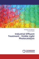 Industrial Effluent Treatment - Visible Light Photocatalysis