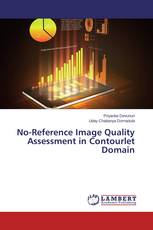 No-Reference Image Quality Assessment in Contourlet Domain