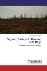 Organic Carbon in Drained Peat Bogs