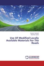 Use Of Modified Locally Available Materials For The Roads