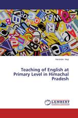 Teaching of English at Primary Level in Himachal Pradesh