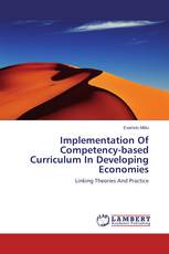 Implementation Of Competency-based Curriculum In Developing Economies