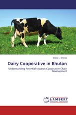 Dairy Cooperative in Bhutan