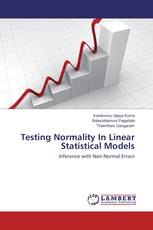 Testing Normality In Linear Statistical Models