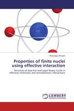 Properties of finite nuclei using effective interaction