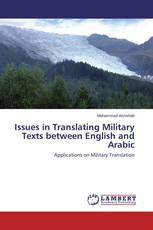 Issues in Translating Military Texts between English and Arabic