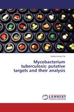 Mycobacterium tuberculosis: putative targets and their analysis